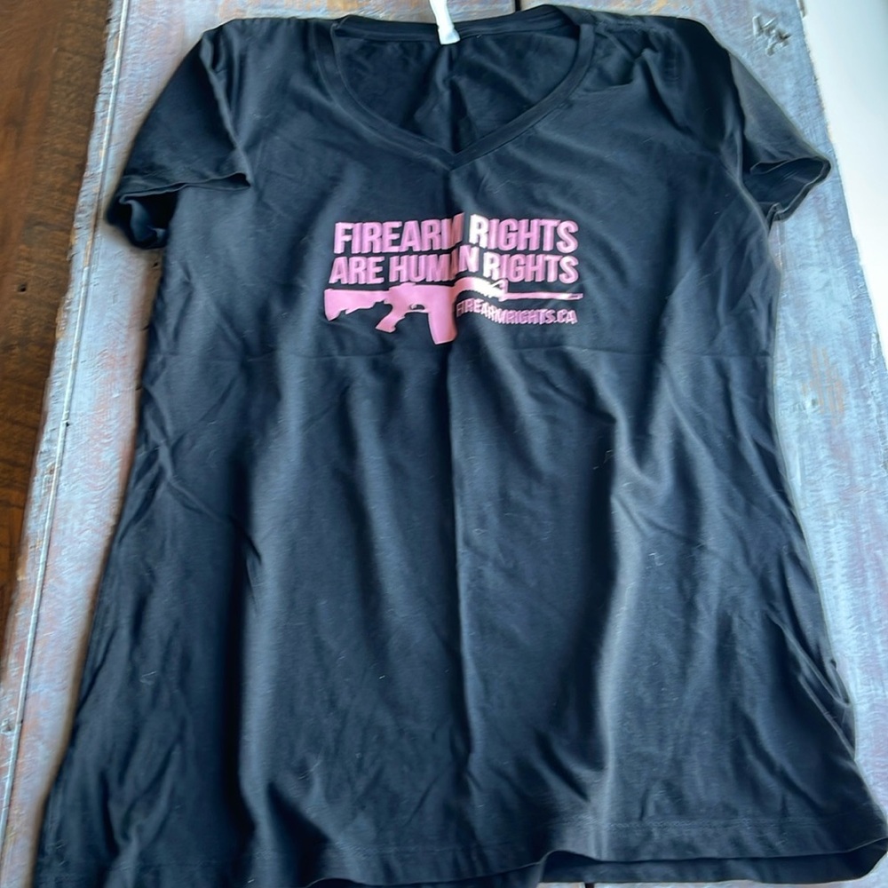 CCFR T shirt